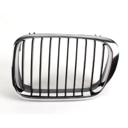 BMW Rejilla Negra Izquierda E46 51138208487