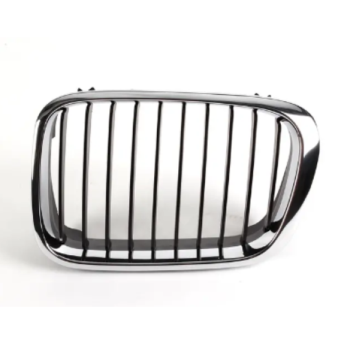 BMW Rejilla Negra Izquierda E46 51138208487
