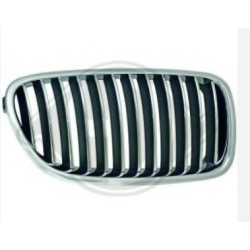 BMW Rejilla Negra Izquierda F10 51712165539