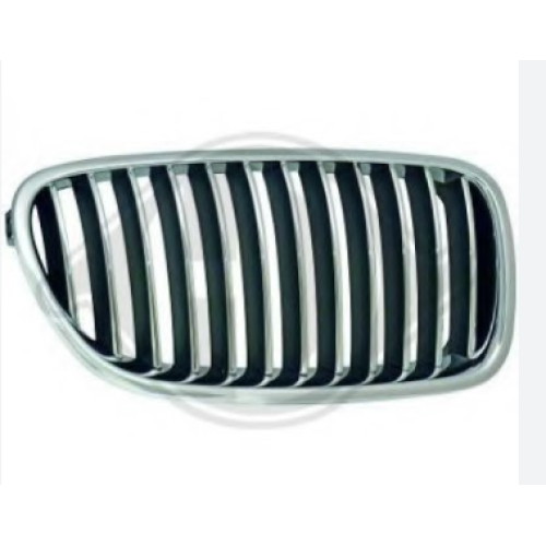 BMW Rejilla Negra Izquierda F10 51712165539