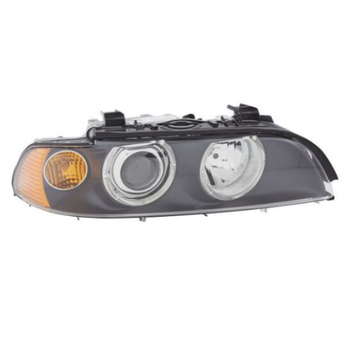 Faro BMW Xenon Amarillo Derecho E39 1el008052521 63126912430