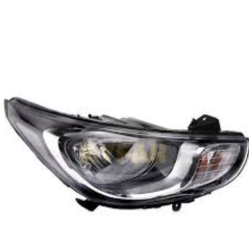 BMW Faro Xenón Derecho E60 1el164908001 63127177752