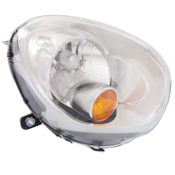 Mini faro Cooper-amarillo intermitente derecho R60 R61 Paceman 63129801026