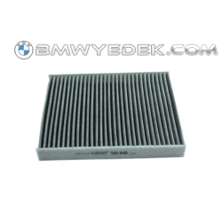 Cantidad de filtro de aire acondicionado BMW F01 F02 F06 F07 F10 F11 F12 F13 Gt 64119272642