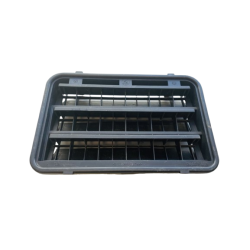 Rejilla de ventilación de aire del parachoques trasero BMW E39 E46 E53 64228377280 64226962293