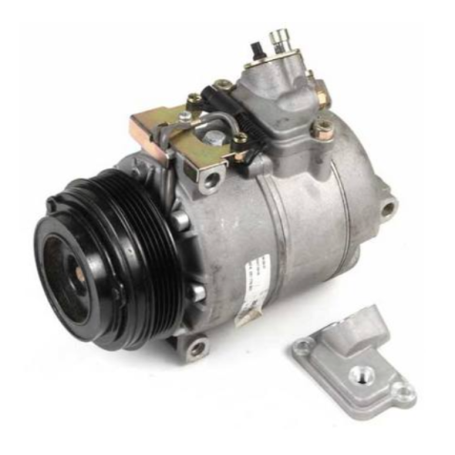 Compresor De Aire Acondicionado BMW Denso Dcp05014 64526910458