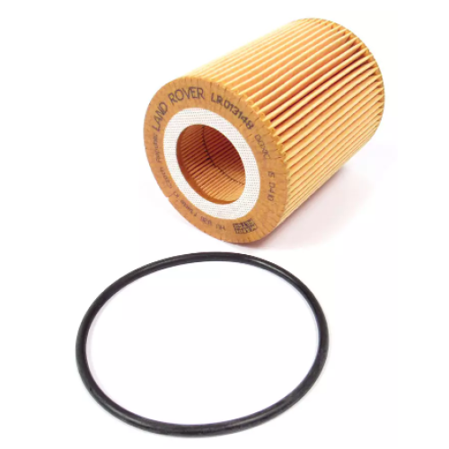 Filtro De Aceite Land Rover 4 Discovery 5 Sport Velar Lr013148