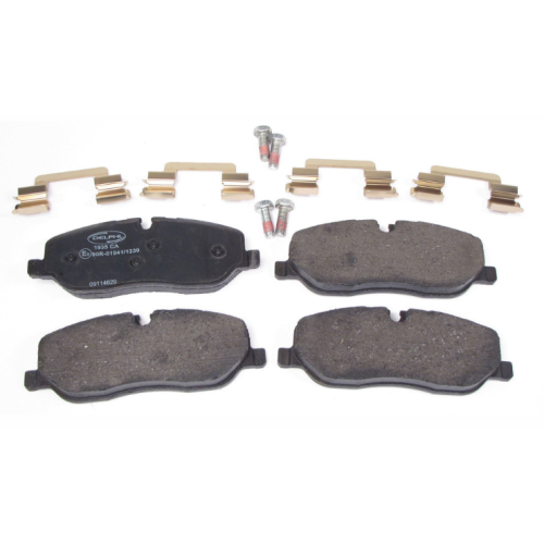 Pastillas De Freno Land Rover Delanteras Sport 3 Discovery 4 32010142 Lr019618