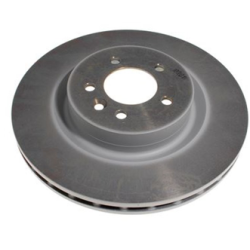 Land Rover Disco De Freno Delantero Derecho-Izquierdo-Usado Ligeramente Sport Discovery 4 Sdb000624