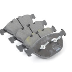 BMW E60 E61 E63 E64 E65 E66 Pastillas de freno delanteras 34116763652 TEXTAR