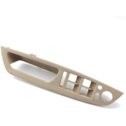 BMW E70 E71 Marco de botón de ventana tipo plegable 51416975793