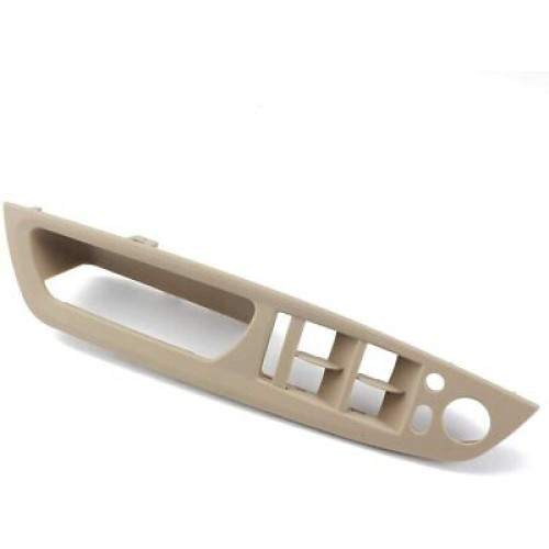 BMW E70 E71 Marco de botón de ventana tipo plegable 51416975793