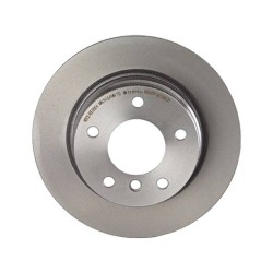 BMW E36 E46 Disco de freno trasero Juego plano 34216864051 BREMBO