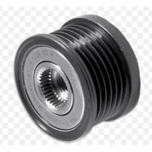 Polea del alternador 12317552352 INA BMW N40 N42 N45 N45N N46