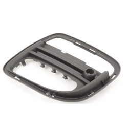 Mini R56 R57 R58 R59 JCW Rejilla de parachoques trasero derecha 51120413568