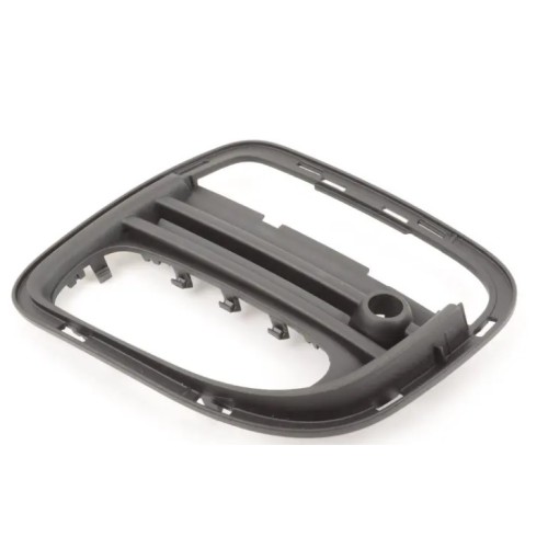 Mini R56 R57 R58 R59 JCW Rejilla de parachoques trasero derecha 51120413568