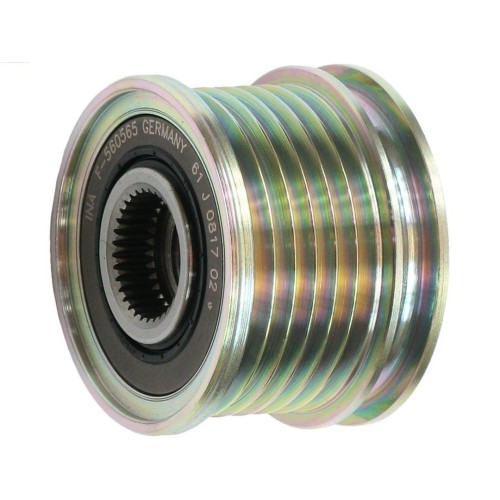 Polea del alternador Mini R55 R56 R57 R58 R59 R60 R61 12317575518 INA