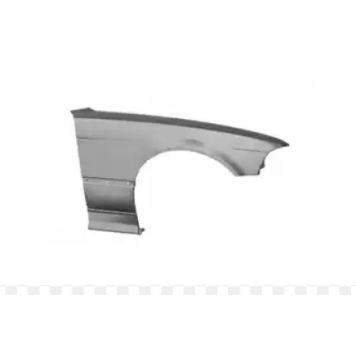 BMW Guardabarros Delantero Aluminio Derecho 413572486660 41357248660