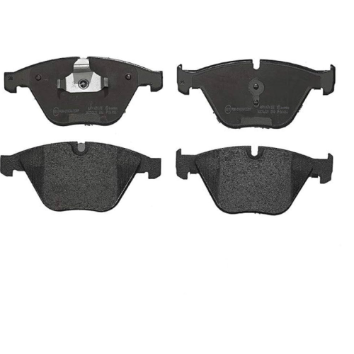 Pastillas de freno delanteras BMW para E60 E61 E63 E64 E65 E66 E84 E89 E90 E91 E92 E93 34116794913 BREMBO