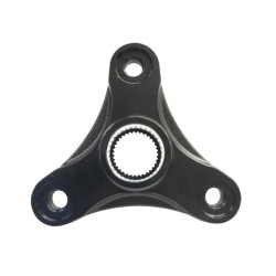 BMW F10 F11 520dX 525dX Eje Brida Diferencial Trasera 26107633480