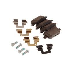 Pastilla De Freno Land Rover Trasera Freelander 2 32010140 Lr003657