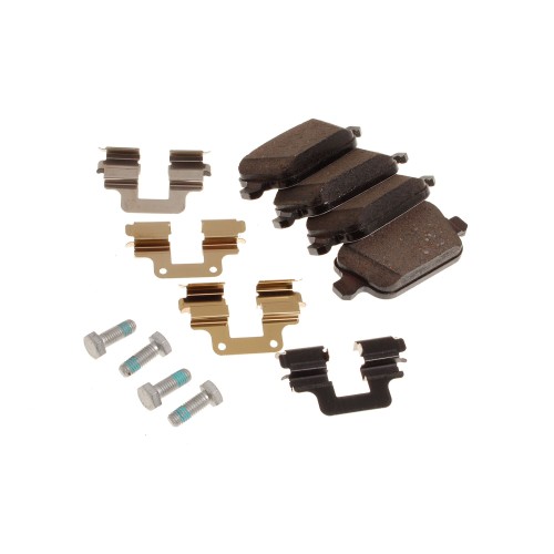 Pastilla De Freno Land Rover Trasera Freelander 2 32010140 Lr003657