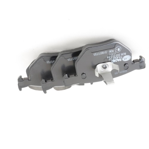 Pastillas de freno BMW traseras E60 E61 E63 E64 34216763043 8db355010471 34216763044