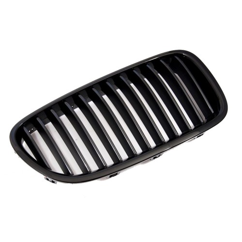 BMW Rejilla Negra Derecha F10 51712165528