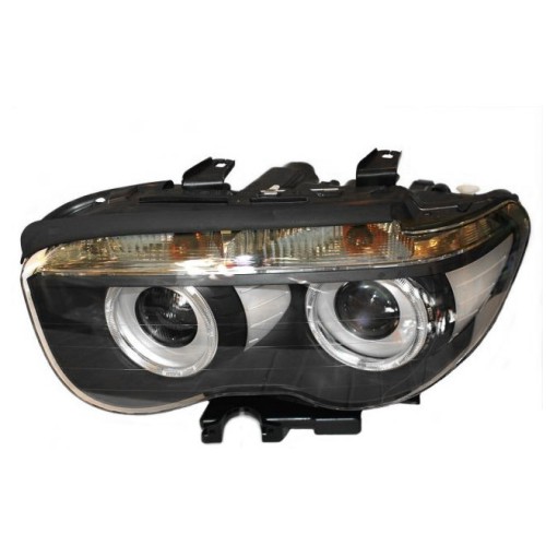 BMW Faro Xenón Izquierdo E65 E66 63127164717