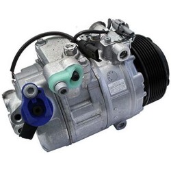 Compresor De Aire Acondicionado BMW Behr 8fk351111081 Acp231000p 64529165808