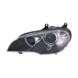 BMW Faro Adaptativo Xenón Izquierdo E70 X5 63117240791