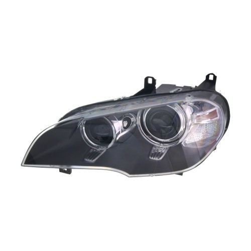 BMW Faro Adaptativo Xenón Izquierdo E70 X5 63117240791