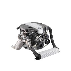 BMW N47 Motor Completo N47D20A 11002146552