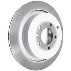 Disco De Freno Land Rover Trasero Derecho-Izquierdo 3 Discovery 4 Sport Ddf1433c1 Sdb000646