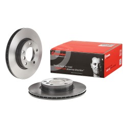 BMW Brembo Disco de freno Delantero Aire E36 - E46 34116855153