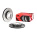 BMW Brembo Disco de freno perforado delantero refrigerado por aire E36 - E46 34116855153 XTRA