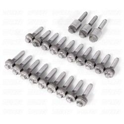 Juego de tornillos de tapa de balancines BMW E60 E61 E63 E64 E65 E66 E85 E86 E87 E90 E91 N52 11120409288