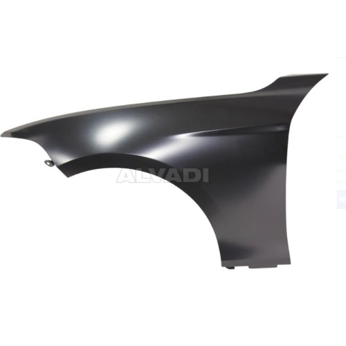 Bmw Guardabarros Delantero Izquierdo 41007284645