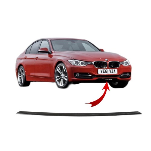 Bmw Tapa Barra Central 51117279699