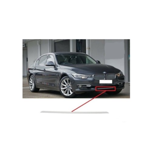 Bmw Tapa Barra Central 51117293094