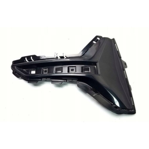 Moldura Revestimiento Bmw Trasero Derecho 51127463618