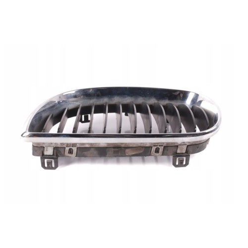 Rejilla Bmw Marco Cromado Izquierdo 51137077129