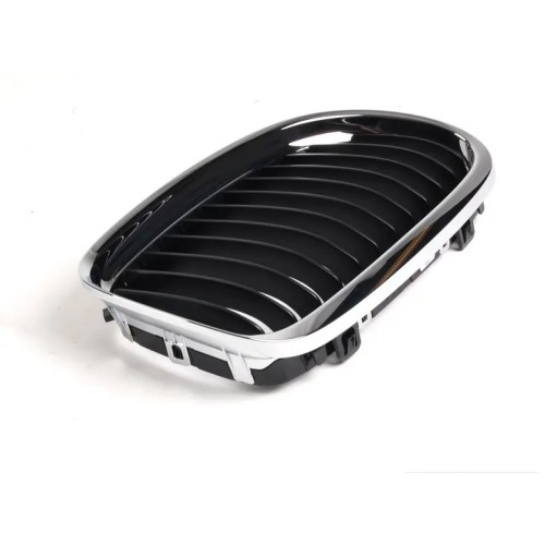 Rejilla Bmw Marco Cromado Derecha 51137201968