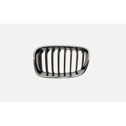 Bmw Rejilla Delantera Izquierda 51137262117