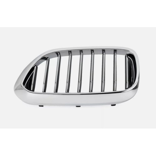 Rejilla Bmw Delantera Izquierda 51137383519