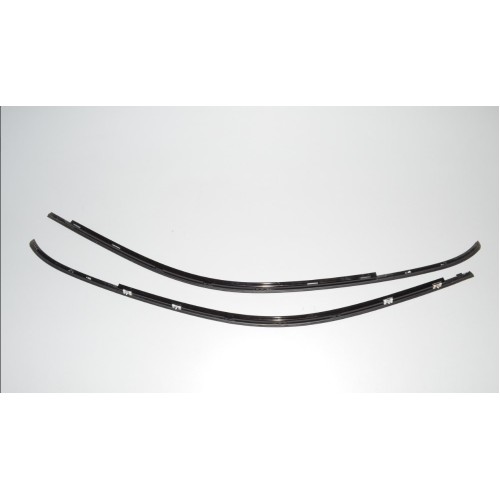 Bmw Cubierta Marco Ventana Puerta Delantera Izquierda 51328257683