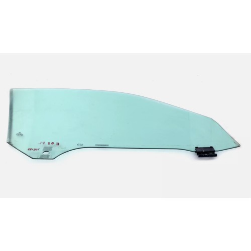 Bmw Cristal Puerta Verde Delantero Izquierdo 51337119199