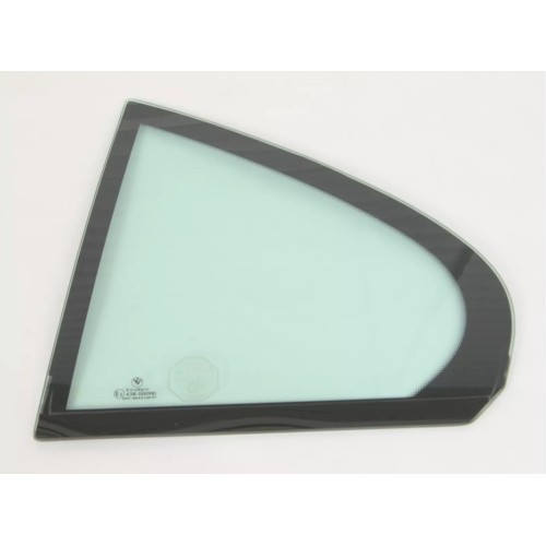 Bmw Cristal Puerta Fijo Verde Izquierdo 51348159173