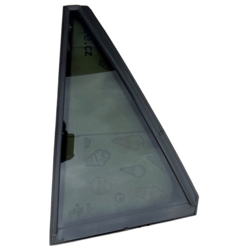Bmw Puerta Cristal Fijo Negro Izquierdo 51348249929