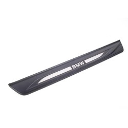 Bmw Revestimiento Umbral De Puerta Iluminado Delantero Izquierdo 51477203607